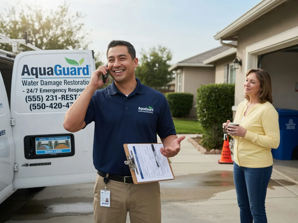 Water Damage Restoration Revillo, SD FAQs